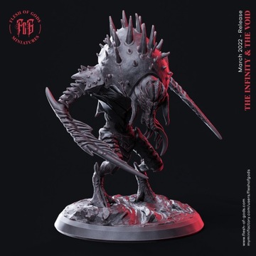 Миндразор — контролер с острыми руками