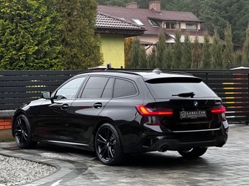 BMW Seria 3 G20-G21 Touring 2.0 320d 190KM 2022 BMW seria 3 M Sport 2.0d 190 KM G-21 / Lasery/Alcantara/ VAT 23% GWARANCJA, zdjęcie 7