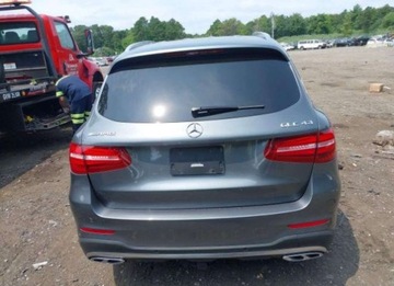 Mercedes GLC C253 2019 Mercedes-Benz GLC 2019, 3.0L, 4x4, 53 AMG, od ubezpieczalni 3.0 Benzyna, zdjęcie 1