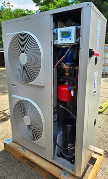 Чиллер Ciat 17 кВт с охлажденной водой