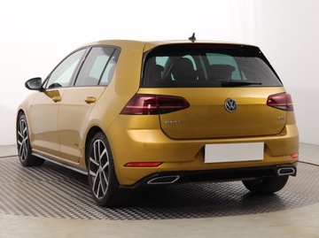 Volkswagen Golf VII Hatchback 5d Facelifting 1.4 TSI 150KM 2017 VW Golf 1.4 TSI, Salon Polska, Navi, Klima, zdjęcie 3
