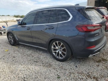 BMW X5 G05 2022 BMW X5 XDrive40I 2022 3.0 Benzyna 335KM, zdjęcie 1