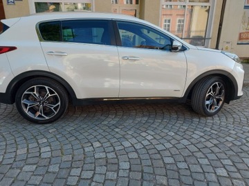 Kia Sportage IV 2020 KIA SPORTAGE 2.0 CRDi AWD 185 KM GT line, zdjęcie 12