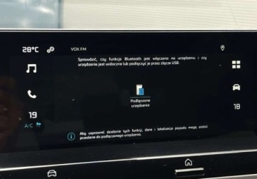 Citroen 2023 Citroen C4X MANUAL BEZWYPADKOWY gwarancja perfekcyjny 1.2 Benzyna, zdjęcie 36