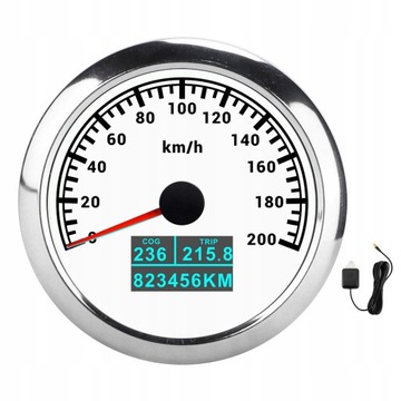 GPS-индикатор спидометра тахометр 3 в 1 IP67