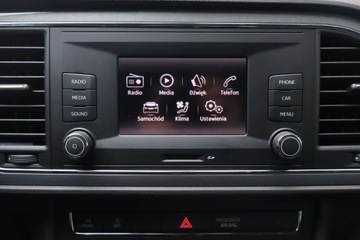 Seat Leon III ST 1.4 TSI ACT 150KM 2016 Seat Leon 1.4 TSI, Salon Polska, Serwis ASO, zdjęcie 16