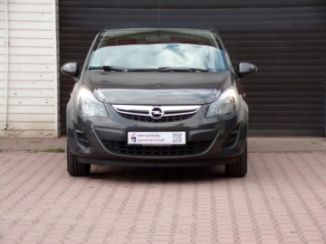 Opel Corsa E Hatchback 3d 1.2 Twinport 70KM 2014 Opel Corsa KLIMA GWARANCJA I WŁAŚĆ, zdjęcie 5