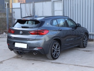 BMW X2 F39 Crossover 2.0 20d 190KM 2018 BMW X2 xDrive20d, Salon Polska, Serwis ASO, zdjęcie 4
