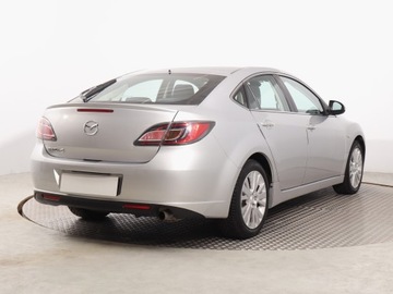 Mazda 6 II Hatchback 1.8 MZR 120KM 2009 Mazda 6 1.8, Klima, Klimatronic, Tempomat,ALU, zdjęcie 4