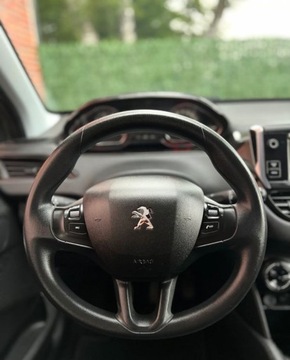 Peugeot 208 I Hatchback 3d 1.0 VTI 68KM 2014 Peugeot 208 klima ISOFIX niski przebieg Gwarancja w cenie Warszawa VRWJ, zdjęcie 29