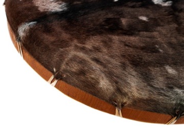 Terre Shaman Барабанная козлиная шкура 50см