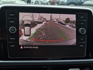 Volkswagen T-Roc I SUV Facelifting 1.5 TSI ACT 150KM 2023 Volkswagen T-Roc 1.5 Style DSG NAJEM 3 LATA-1541PL, zdjęcie 32