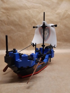 Парус для LEGO Castle Wolfpack ŻMBW1