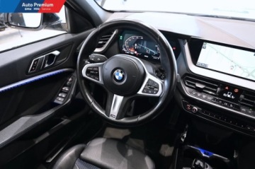 BMW Seria 1 F40 2023 BMW Seria 1 118iFV23Fotel SportowyReflektory LEDModel M Sport 1.5, zdjęcie 15