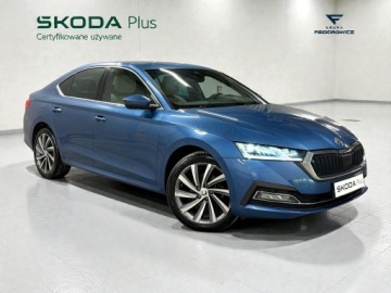 Skoda Octavia IV Liftback 1.5 TSI EVO 150KM 2021 Skoda Octavia Style 1.5 TSI 150KM, Salon Polska, B, zdjęcie 12
