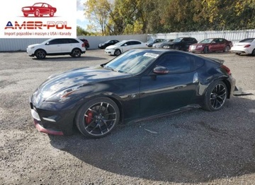 Nissan 370Z 2019 Nissan 370 Z Base 2019 3.7 Benzyna 332KM