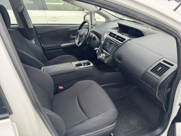 Toyota Prius III Prius+ 1.8 HSD 136KM 2016 Toyota Prius+ 1.8 HSD 136KM Serwisowany Bezwypadk, zdjęcie 12
