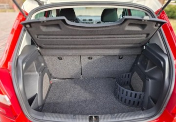 Skoda Fabia II Hatchback 1.4 i 16V 85KM 2008 Skoda Fabia Super stan techniczny 1.4 Benzyna 86KM, zdjęcie 9