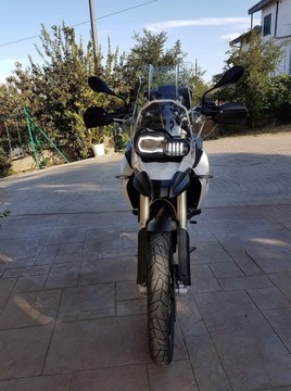 BMW F800GS F700 F650 Полностью светодиодная фара