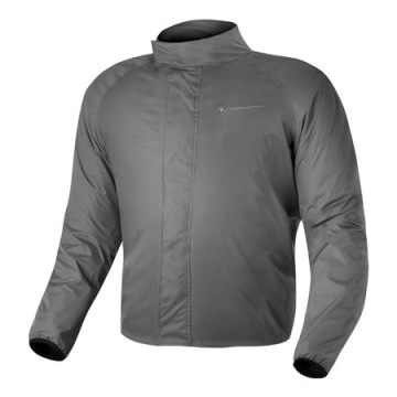 Водонепроницаемая куртка SHIMA RAINSHELL GREY БЕСПЛАТНО