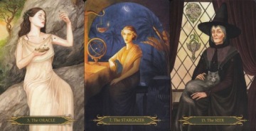 Компендиум ведьм, instr.EN