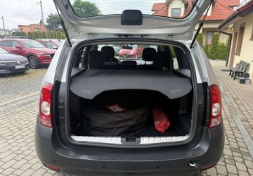 Dacia Duster I SUV 1.6 16V 105KM 2011 Dacia Duster 1,6 105KM LPG Klimatyzacja Krajowy Serwisowany 1.6 105KM, zdjęcie 15