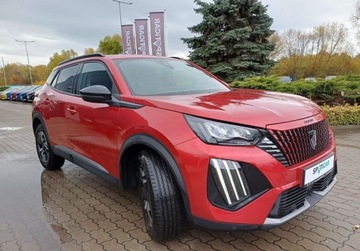 Peugeot 2008 II SUV 1.2 PureTech 100KM 2023 Peugeot 2008 216 Allure 102 KM I wl. GWARANCJA FV23 1.2 Benzyna, zdjęcie 2