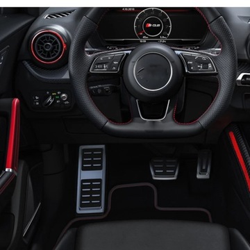 DO AUDI Q2 SQ2 TT S1 A1 Q3 TTS RS3 A3 2017 2018 2019 2020 STYLIZACE AUTO