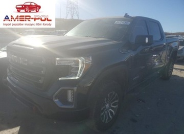  GMC Sierra K1500 AT4 2021 3.0l 3.0 Diesel 277KM