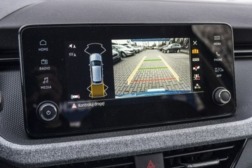 Skoda Kamiq Crossover Facelifting 1.0 TSI 115KM 2025 Škoda Kamiq Skoda Kamiq Edition 130 1.0 TSI 115, zdjęcie 27