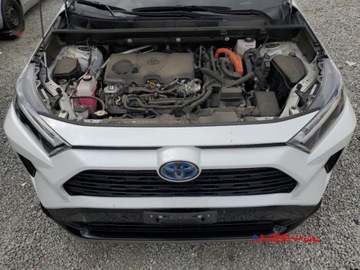 Toyota RAV4 V 2023 Toyota RAV4 2023 Toyota RAV4 Hybrid LE AWD 2.5 Hybryda 219KM, zdjęcie 11