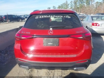 Mercedes GLC C254/X254 2024 Mercedes-Benz GLC 300 4Matic 2024 2.0 Benzyna 255KM, zdjęcie 4