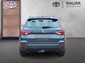 Seat Arona Crossover 1.0 EcoTSI 95KM 2019 Seat Arona 1.0 TSI GPF Reference S&amp;S 1.0TSI 95KM S, zdjęcie 3