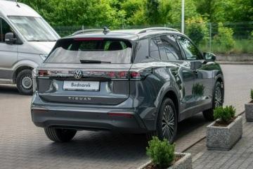 Volkswagen Tiguan III 2026 Volkswagen Tiguan Life Plus 1.5 eTSI 150 KM DSG, zdjęcie 8