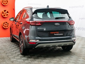 Kia Sportage IV SUV Facelifting 1.6 T-GDI 177KM 2021 KIA Sportage 1.6 T-GDI L 4WD DCT Suv 177KM 2021, zdjęcie 26
