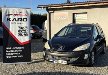 Peugeot 308 I SW 1.6 VTi 120KM 2008