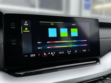 Skoda Octavia IV Scout 1.5 TSI ACT 150KM 2023 Skoda Octavia 1.5 TSI ACT Style l LED Matrix, Paki, zdjęcie 25