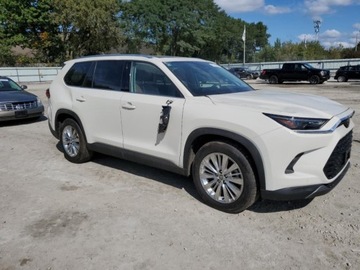 Toyota 2024 Toyota Grand Highlander Xle 2024 2.4l 2.4 Benzyna 265KM, zdjęcie 4