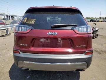 Jeep Cherokee V Terenowy Facelifting 2.0 L4 GME 270KM 2019 Jeep Cherokee 2019 JEEP CHEROKEE LIMITED 2.0 Benzyna 270KM, zdjęcie 6