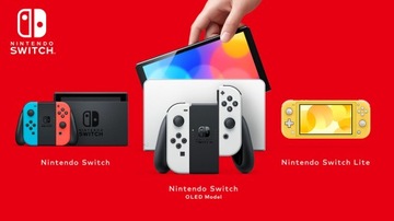 Nintendo SWITCH Oled + 7 игр + стекло + футляр + 2 сердечка + 2 ручки + кольцо Fit