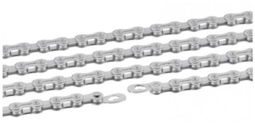 Wippermann łańcuch connex 11s0 stal 118 ogniw, spinka conneX link