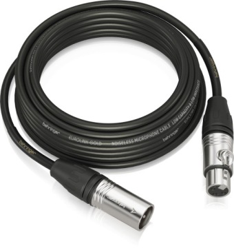 Behringer GMC-1000 - Микрофонный кабель 10м