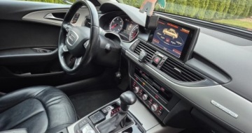 Audi A6 C7 Limousine 3.0 TDI 204KM 2014 Audi A6 Limousine 3.0 TDI Quattro S tronic, zdjęcie 4