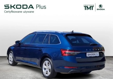 Skoda Superb III Scout 2.0 TDI 190KM 2019 Skoda Superb Blekit Lava 4x4 DSG 2,0TDI 190KM Salon PL ASO 2.0 Diesel, zdjęcie 2