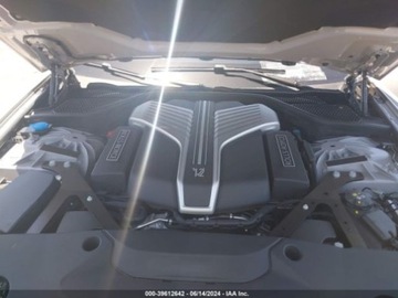 Rolls-Royce 2023 Rolls-Royce Ghost 2023r., 4x4, 6.7L 6.7 Benzyna 563KM, zdjęcie 11