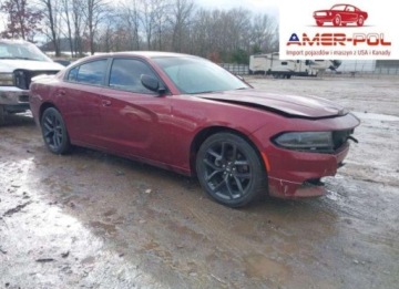 Dodge Charger VII 2022 Dodge Charger SXT 2022 3.6L 3.6 Benzyna 292KM