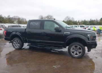 Ford 2019 Ford F150 FORD F-150 XLT 2.7 Benzyna 330KM, zdjęcie 1