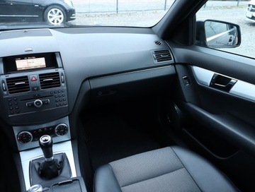 Mercedes Klasa C W204 2010 Mercedes C C 180 CDI, Skóra, Klima, Klimatronic, zdjęcie 7