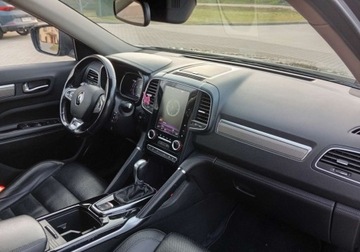 Renault Koleos II SUV 2.0 dCi 177KM 2017 Renault Koleos Zarejestrowany w Polsce - wersja Initiale - 2,0 - 177 KM -, zdjęcie 16