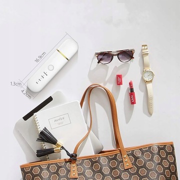 БЕЗИНГОЛЬНАЯ МЕЗОТЕРАПИЯ EMS МАССАЖЕР-ЛИФТФИНГ ДЛЯ ЛИЦА 5в1 МАССАЖНОЕ УСТРОЙСТВО